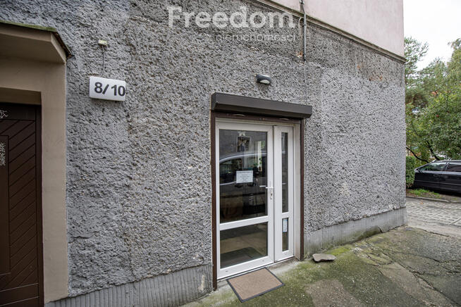 Lokal handlowo-usługowy 24,70 m² w centrum Brzegu – ul. Staromiejska