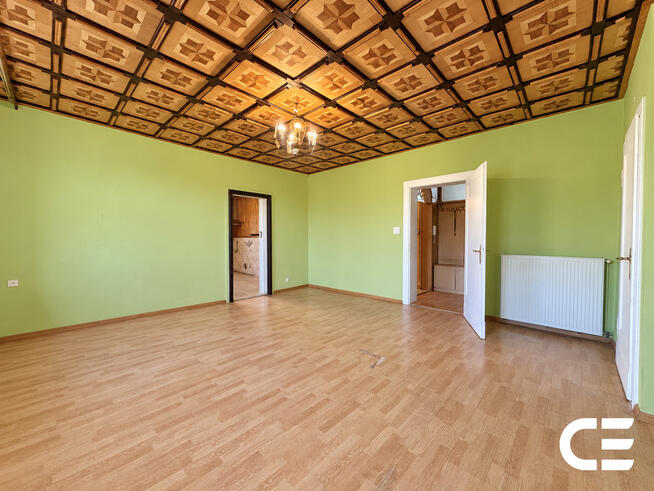 165,5 m² | 2 mieszkania | ogród | podjazd | garaż