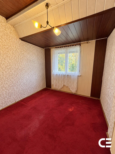 165,5 m² | 2 mieszkania | ogród | podjazd | garaż