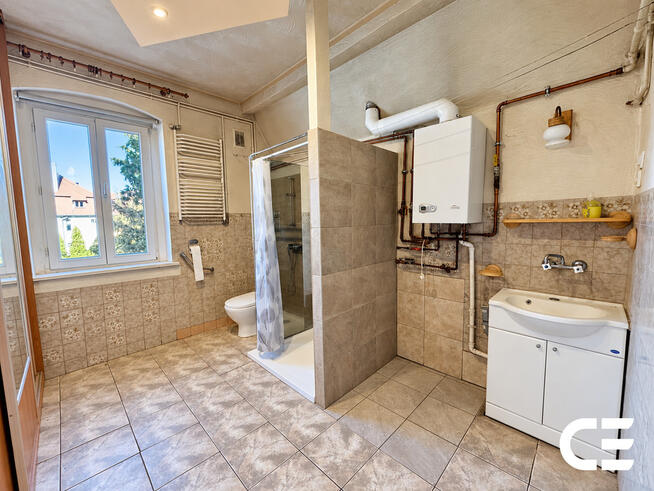 165,5 m² | 2 mieszkania | ogród | podjazd | garaż