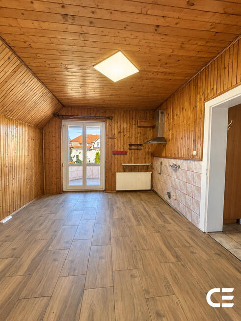165,5 m² | 2 mieszkania | ogród | podjazd | garaż