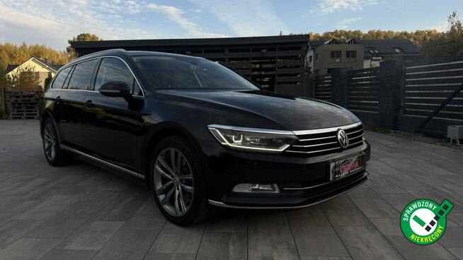 Volkswagen Passat Variant 2015