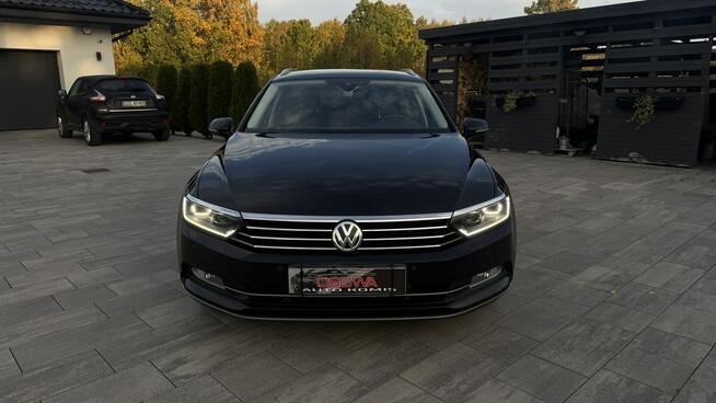 Volkswagen Passat Variant 2015