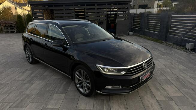 Volkswagen Passat Variant 2015