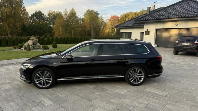 Volkswagen Passat Variant 2015