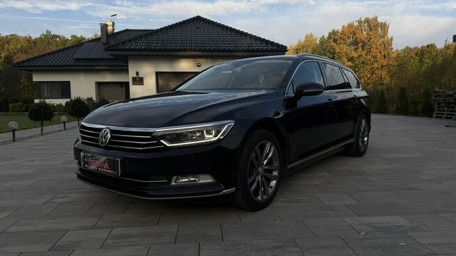 Volkswagen Passat Variant 2015