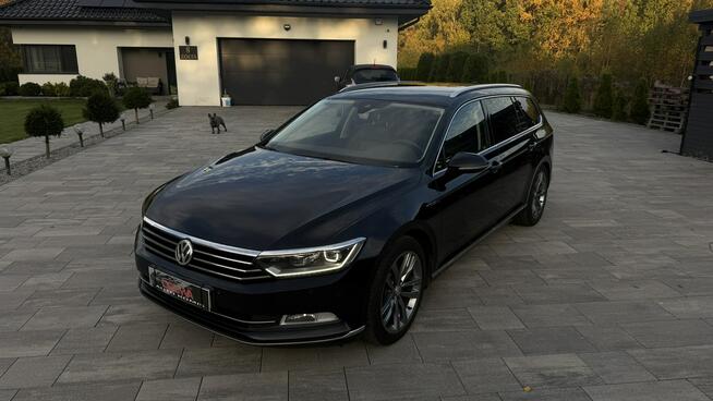Volkswagen Passat Variant 2015