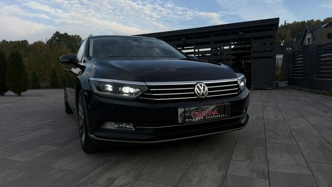 Volkswagen Passat Variant 2015