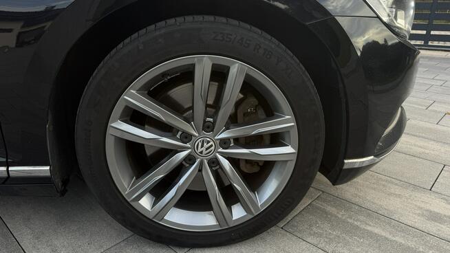 Volkswagen Passat Variant 2015