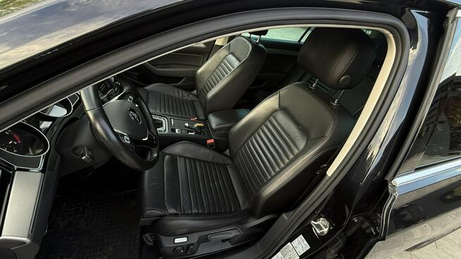 Volkswagen Passat Variant 2015