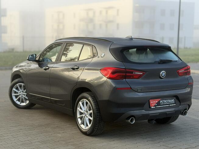 BMW X2 2.0 / 150KM LED 101Tys KM ! Nawigacja Tempomat Czujniki Parkowania