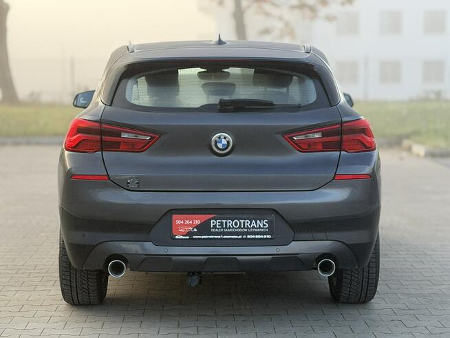 BMW X2 2.0 / 150KM LED 101Tys KM ! Nawigacja Tempomat Czujniki Parkowania