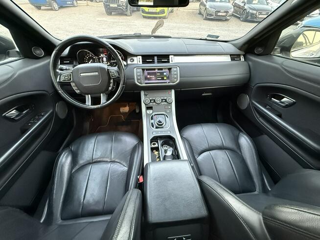 Land Rover Range Rover Evoque 2017