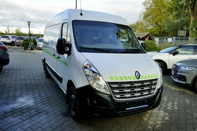 Renault Master 2,3DCI NAVI, 125KM, 2013r.