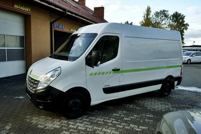 Renault Master 2,3DCI NAVI, 125KM, 2013r.