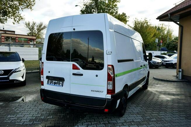 Renault Master 2,3DCI NAVI, 125KM, 2013r.
