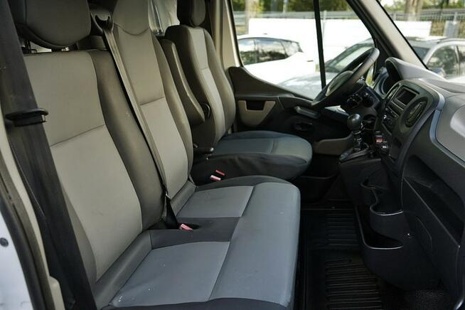 Renault Master 2,3DCI NAVI, 125KM, 2013r.
