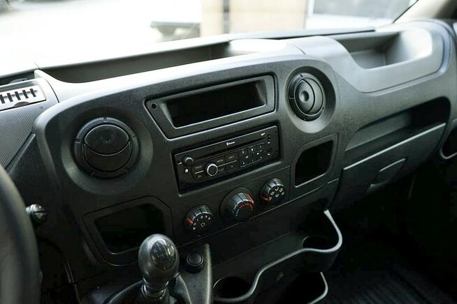 Renault Master 2,3DCI NAVI, 125KM, 2013r.
