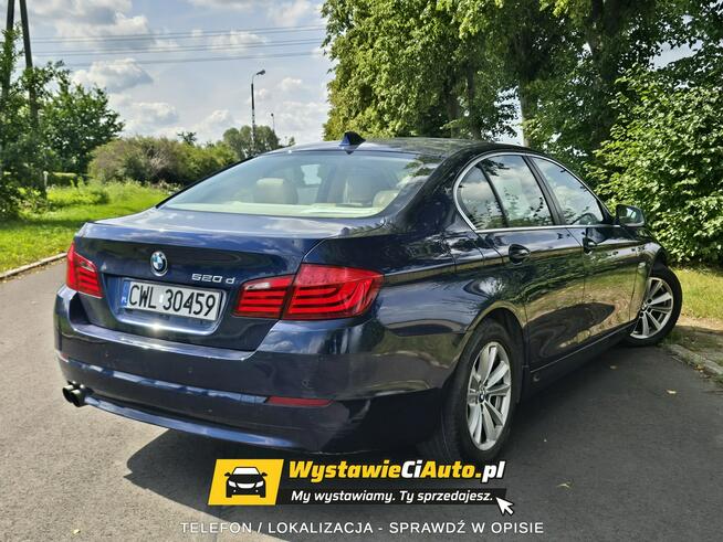 BMW 520 Telefon: 508_477_560 Lokalizacja: Bogucin