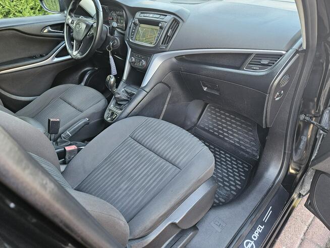 Opel Zafira 2017