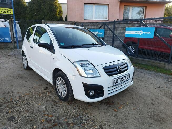 Citroën C2 2009