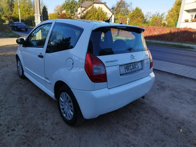 Citroën C2 2009