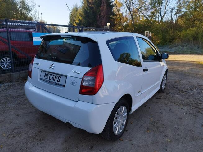 Citroën C2 2009