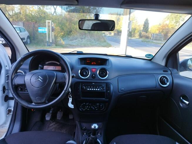 Citroën C2 2009