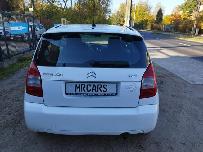 Citroën C2 2009