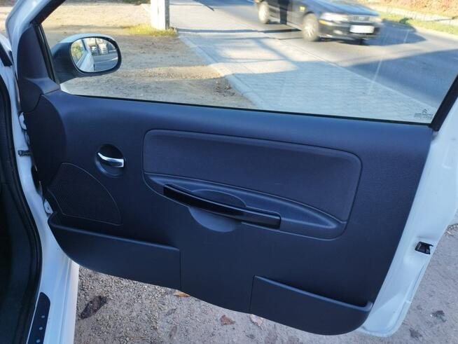 Citroën C2 2009