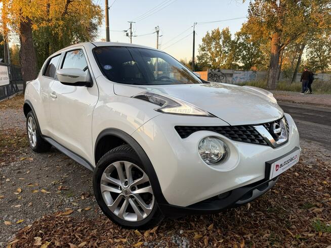 Nissan Juke 2016
