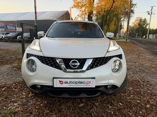 Nissan Juke 2016
