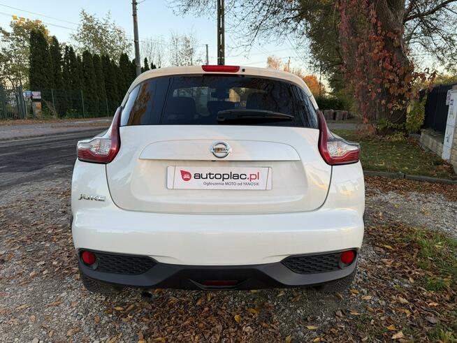 Nissan Juke 2016