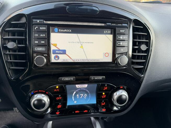 Nissan Juke 2016
