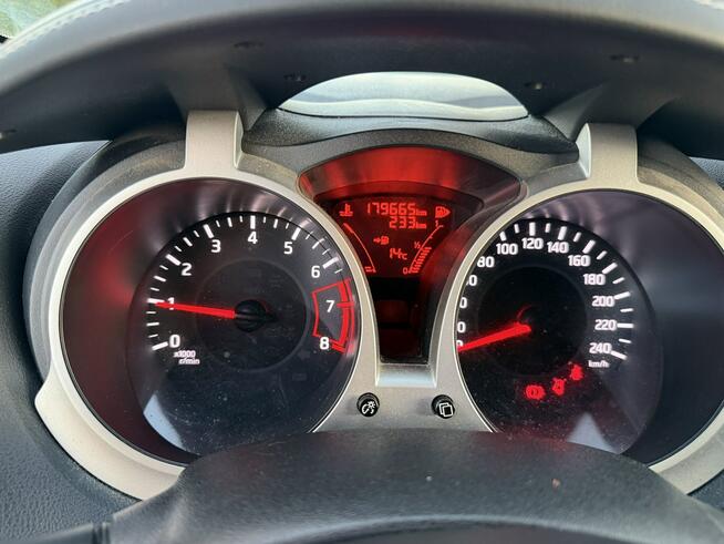 Nissan Juke 2016