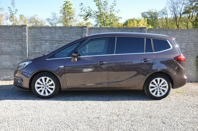 Opel Zafira 2018