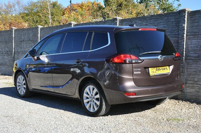 Opel Zafira 2018