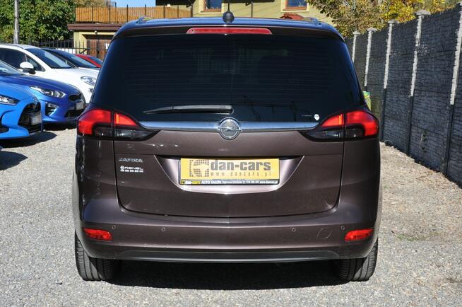Opel Zafira 2018