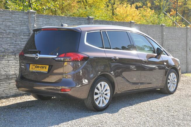 Opel Zafira 2018