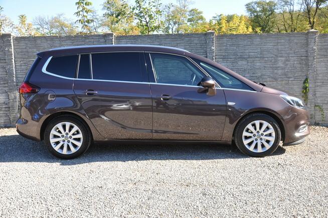 Opel Zafira 2018