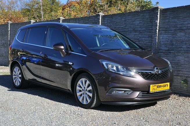 Opel Zafira 2018
