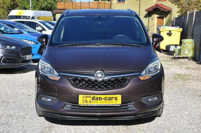 Opel Zafira 2018