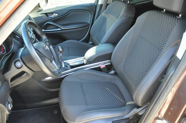 Opel Zafira 2018