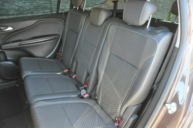 Opel Zafira 2018