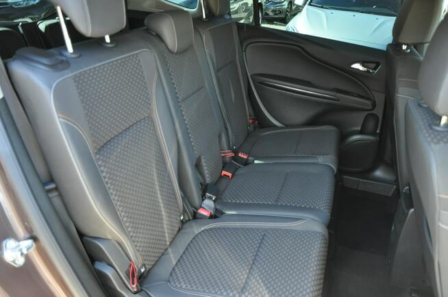 Opel Zafira 2018