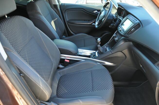 Opel Zafira 2018