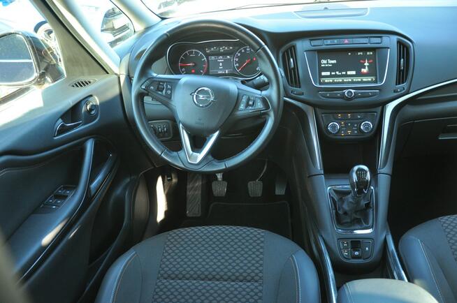 Opel Zafira 2018