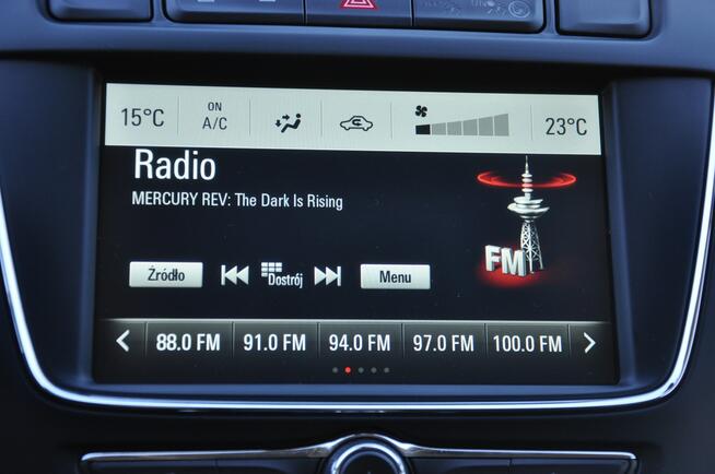 Opel Zafira 2018