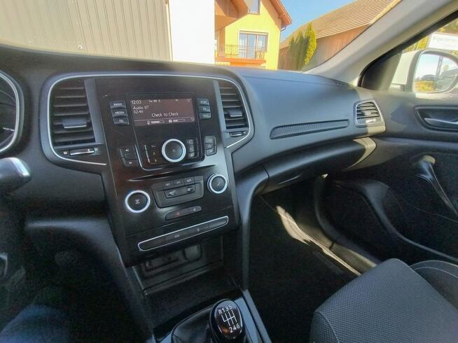 Renault Megane 2017