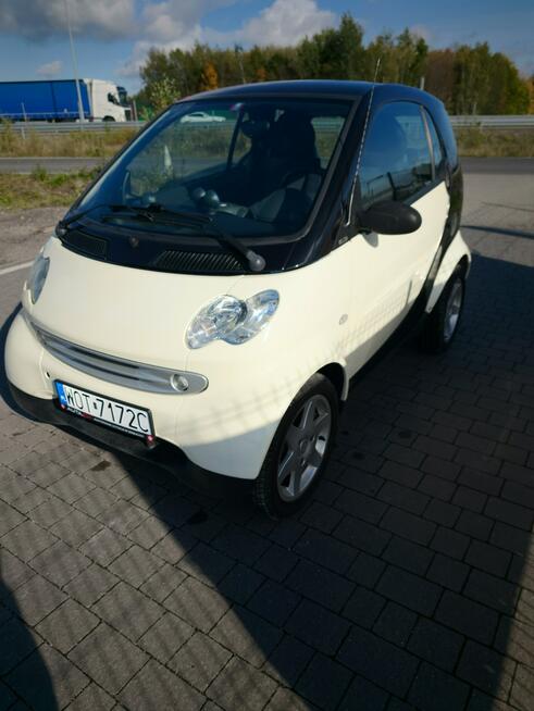 Smart Fortwo 2003